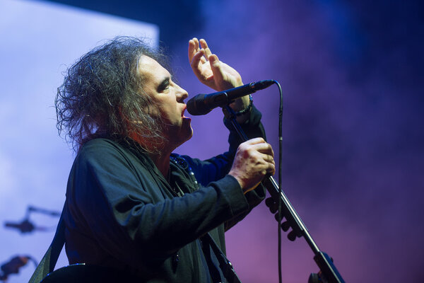 Лекарство - Роберт Смит
