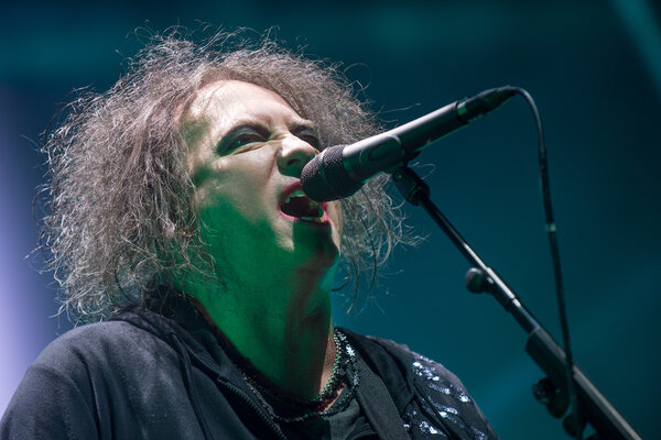 Лекарство - Роберт Смит
