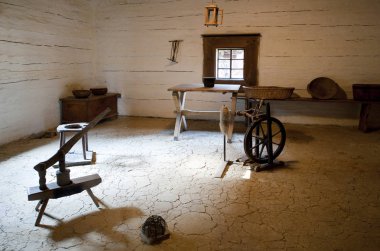 Tarihsel Ayakkabıcılık atölye