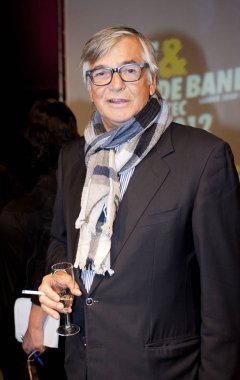 Çek aktör Jiri Bartoska