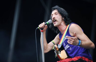 Gogol Bordello - Eugene Hutz