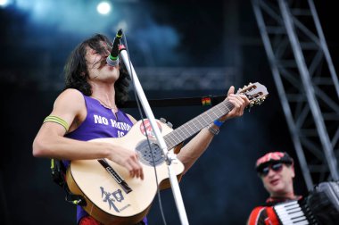 Gogol Bordello - Eugene Hutz