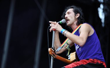Gogol Bordello - Eugene Hutz