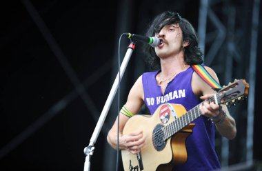 Gogol Bordello - Eugene Hutz