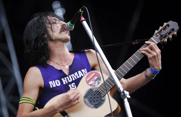 Gogol Bordello - Eugene Hutz