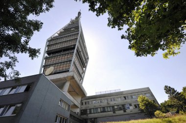 Bratislava televizyon kulesi