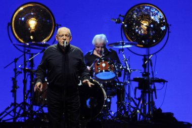 İngiliz şarkıcı Joe Cocker