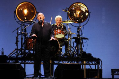 İngiliz şarkıcı Joe Cocker