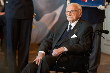 Efendim Nicholas Winton
