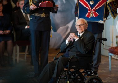 Efendim Nicholas Winton