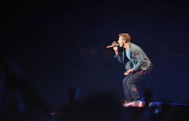 Coldplay - Chris Martin