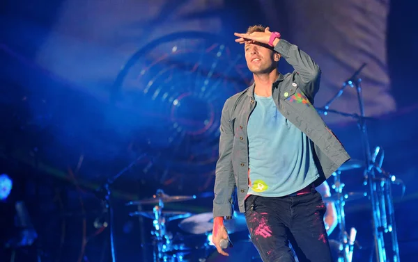 Coldplay - Chris Martin