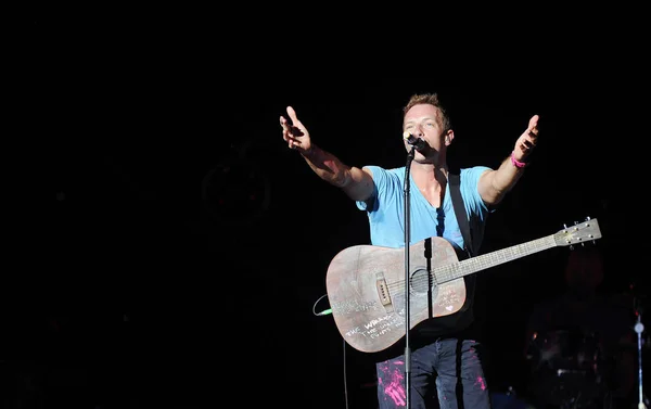 Coldplay - Chris Martin