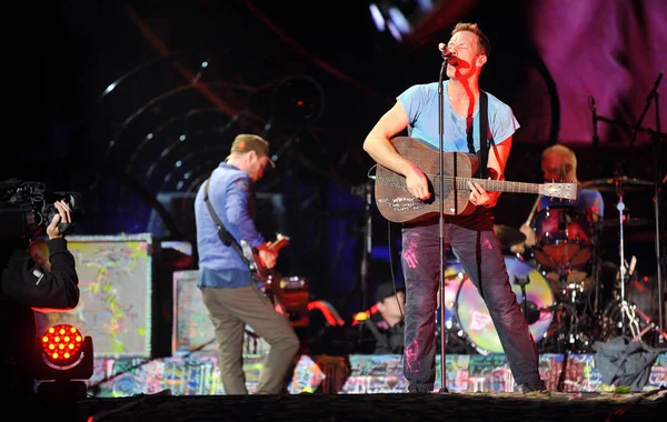 Coldplay - Chris Martin