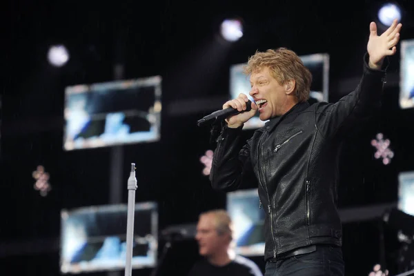 Jon Bon Jovi — Φωτογραφία Αρχείου