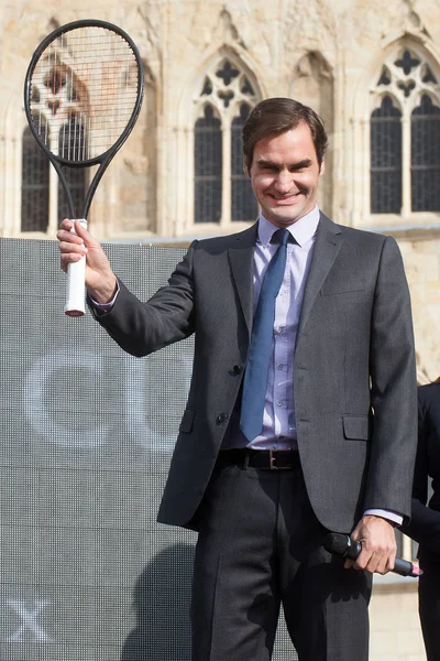 İsviçreli profesyonel tenisçi Roger Federer