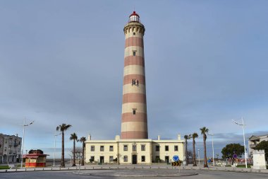 Aveiro Lighthouse, Portugal