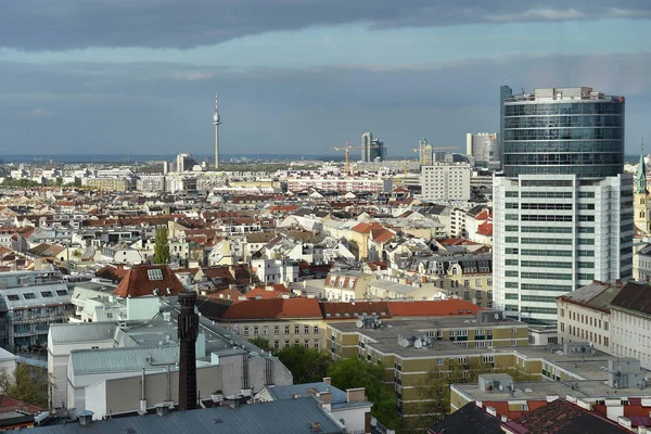 Vue de la ville Vienne — Photo