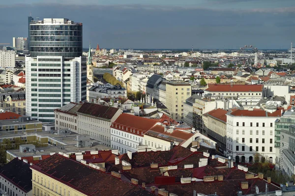 Vista de la ciudad Viena — Foto de Stock