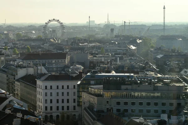 Vista da cidade Viena — Fotografia de Stock