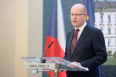 Çek Başbakanı Bohuslav Sobotka