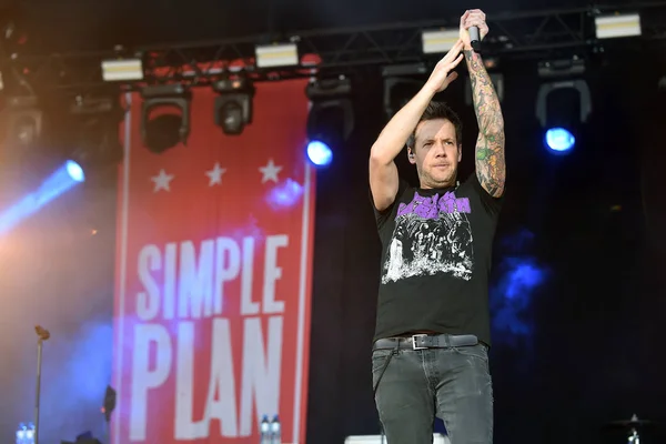 Plan simple - Pierre Bouvier — Foto de Stock