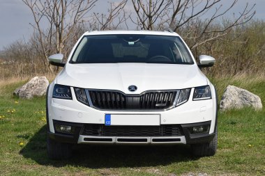 Skoda Octavia Scout