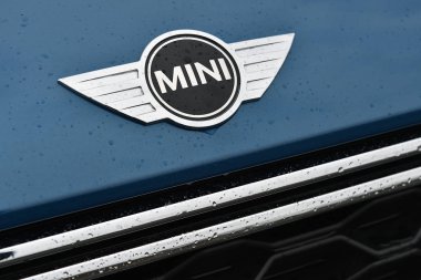 Minicooper logosu