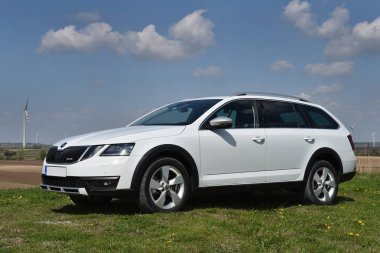 Skoda Octavia Scout