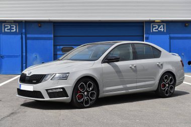 Skoda Octavia RS 245