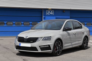 Skoda Octavia RS 245