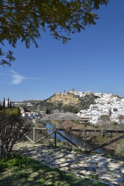 Arcos de la Frontera, İspanya