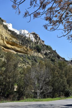 Arcos de la Frontera, İspanya
