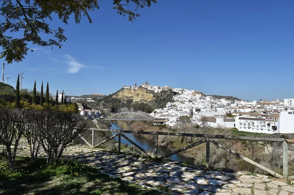 Arcos De La Frontera, España — Foto de Stock