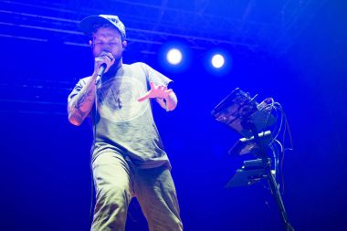 Benjamin Stanford takma adı Dub Fx