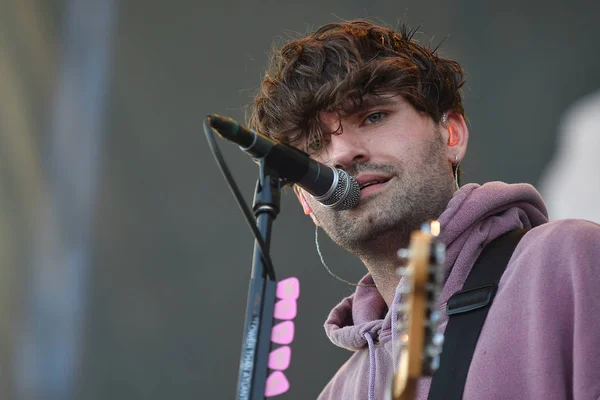 Lower Than Atlantis - Mike Duce — Foto de Stock