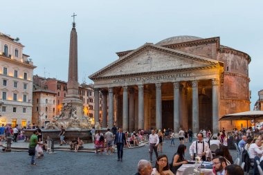 Roma 'da Pantheon