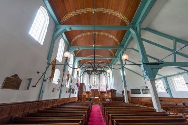 Begijnhof Chapel in Amsterdam