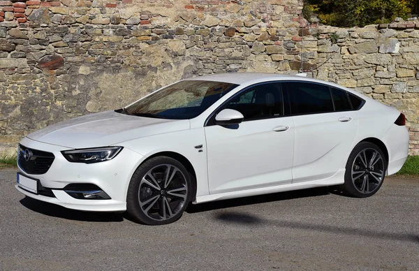 Opel Insignia Opc Line — Fotografia de Stock