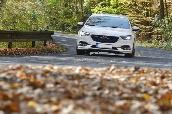 Opel Insignia Opc Line — Fotografia de Stock