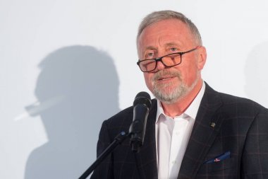 Çek Cumhurbaşkanı adayı Mirek Topolanek