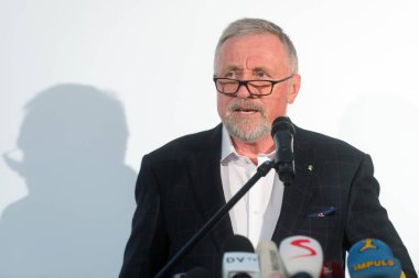 Çek Cumhurbaşkanı adayı Mirek Topolanek