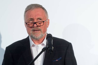 Çek Cumhurbaşkanı adayı Mirek Topolanek