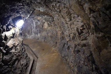 Jihlava'nın underground - koridorları şehrin altında