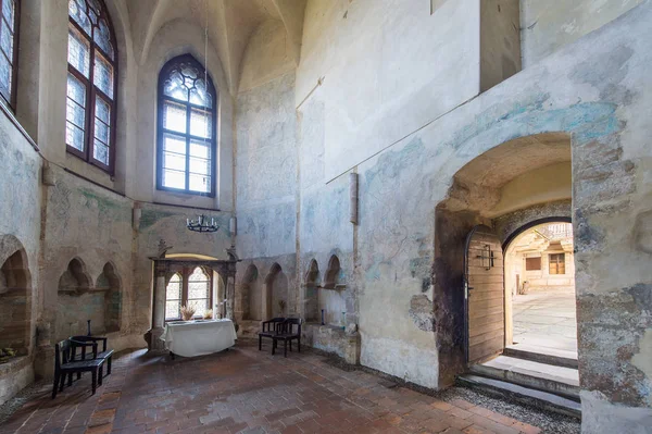Burg Houska Nordbohmen Tschechien Stockfoto C Yakub88