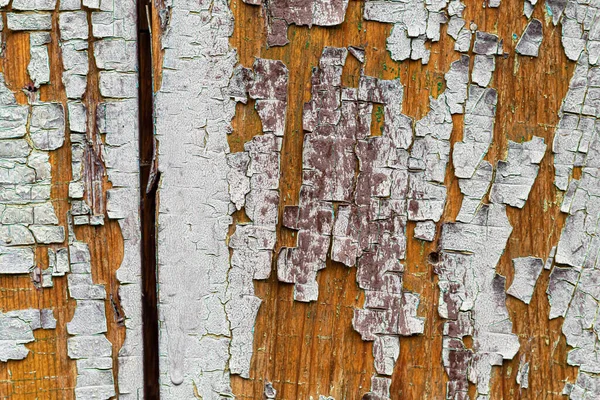 老旧的乡村木表面 背景和建设委员会 棕色质感 复制空间 — 图库照片
