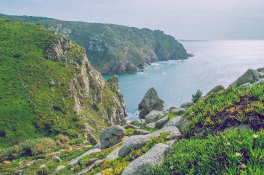 Portekiz güzel sabah.