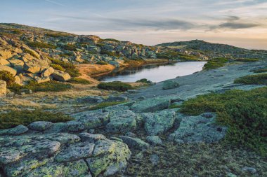 Güzel bir akşam Portekiz.