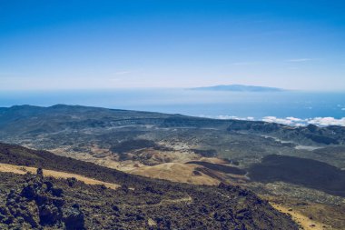 Tenerife güzel sabah.