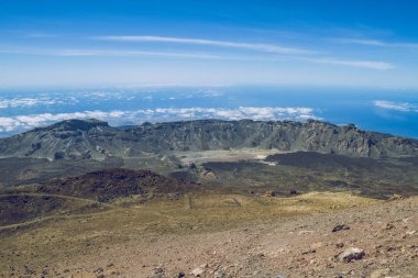 Tenerife güzel sabah.